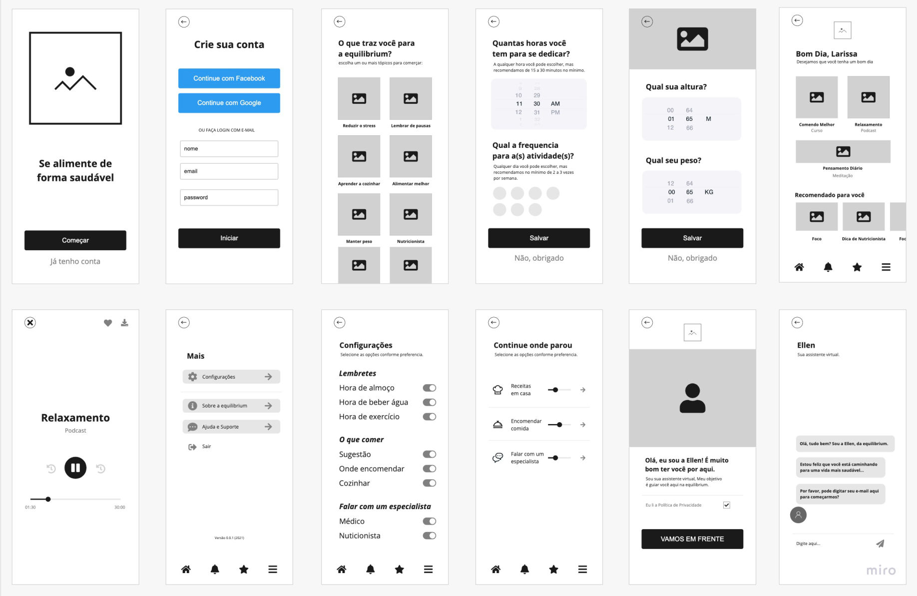Wireframe 