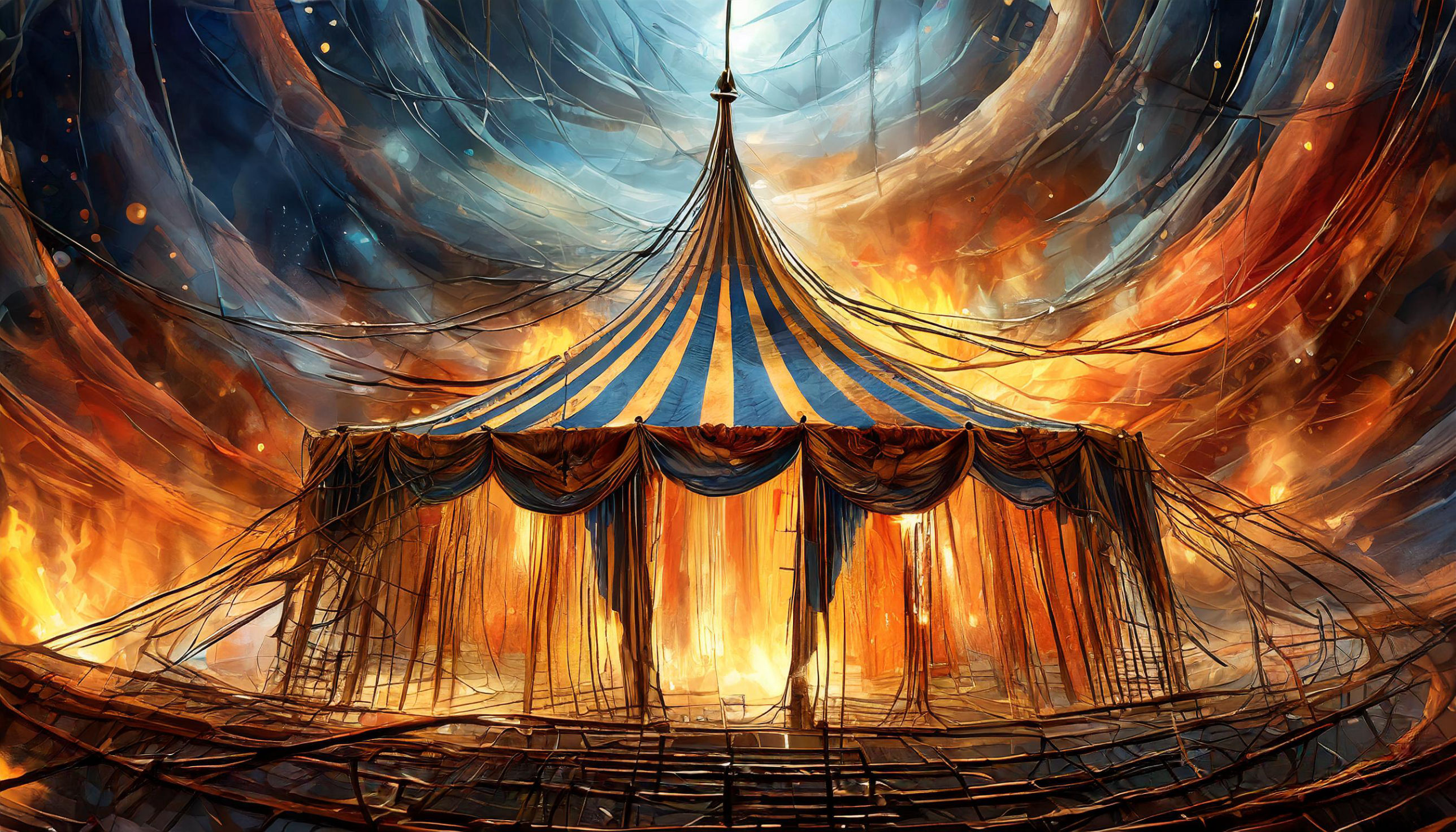 O Circo da Última Lona